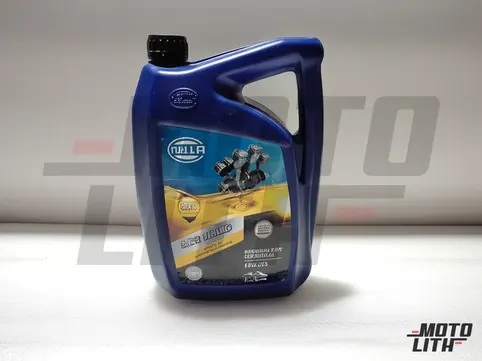 Engine Oil 15W-40 CH-4 (3.5L) (Safe Guard Premium Pro Oil)