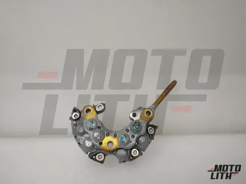 Rectifier, Alternator