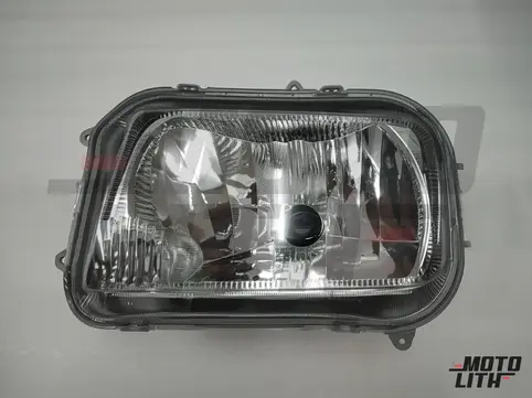 UNIT HEAD LAMP LH