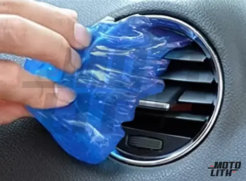 Car Cleaning Gel