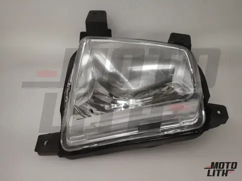 Fog Lamp Right