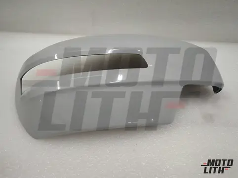 .COVER, MIRROR VISOR RH
