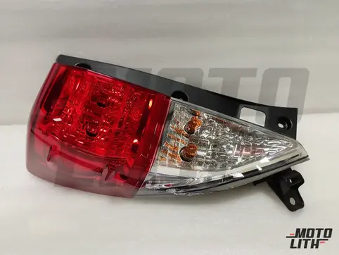 LAMP ASSY, REAR COMBINATION, LH