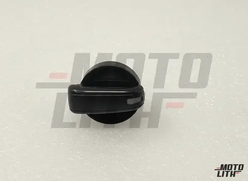 .KNOB HVAC CONT (BLACK)