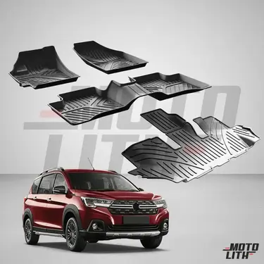 GFX Life Long Car Floor Mats