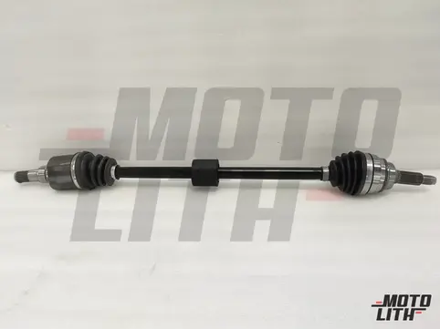 SHAFT ASSY FRT DRIVE RH