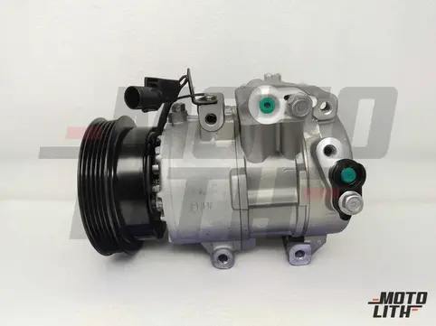 COMPRESSOR ASSY