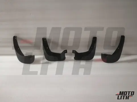 Mud Flap (Set of 4)