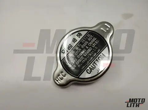 CAP ASSY-RADIATOR