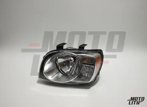 Headlamp Assembly Left