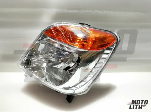 Headlamp Assembly Left
