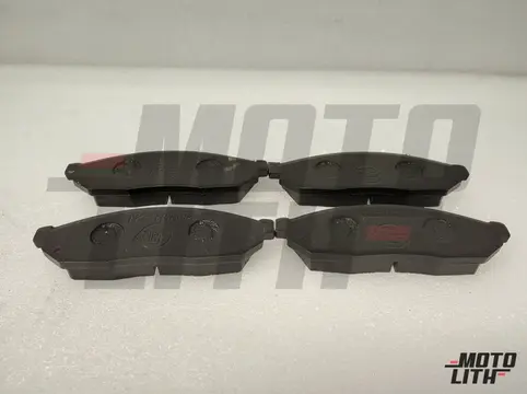 Front Brake Pad Set