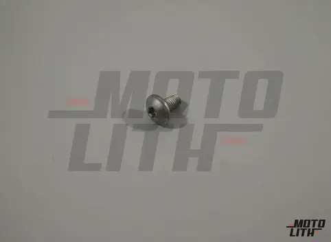 hexagon socket flathead bolt