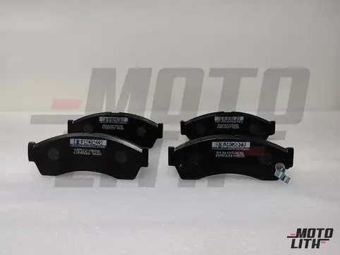Front Brake Pads