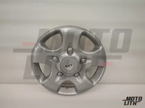 15" Wheel Cover - Silver (Set of 4)