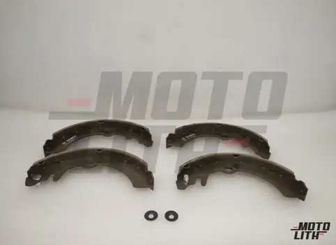 Rear Brake Shoe Set