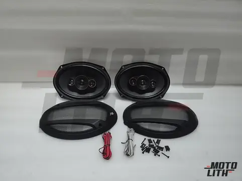 6" X 9" Oval Speaker - 550W