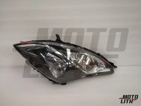 HEAD LAMP ASSY LH