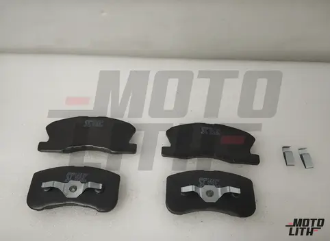 Front Brake Pad Set