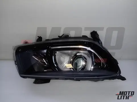 UNIT HEADLAMP RH