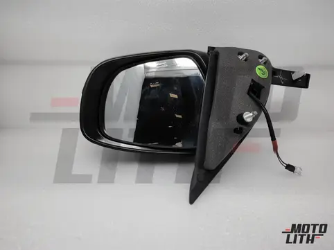 MIRROR ASSYOUT REAR VIEW RH