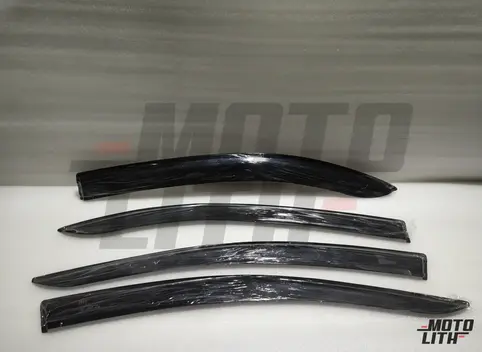 Door Visor (Set of 4)