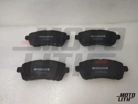 Front Brake Pad Set