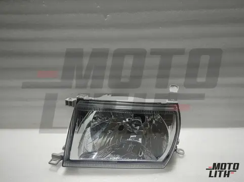 Headlamp Assembly Left