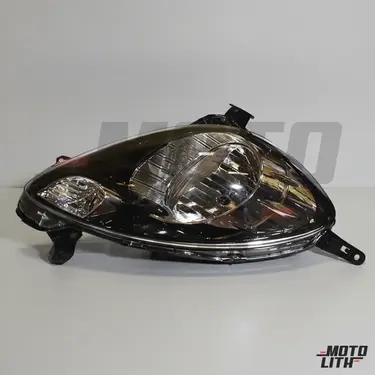 Headlamp Assembly Right