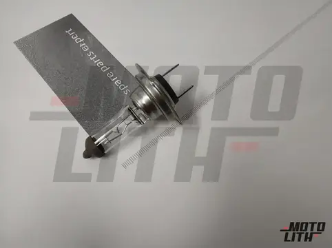 H7 Halogen Bulb 12V 55W (Single Bulb)