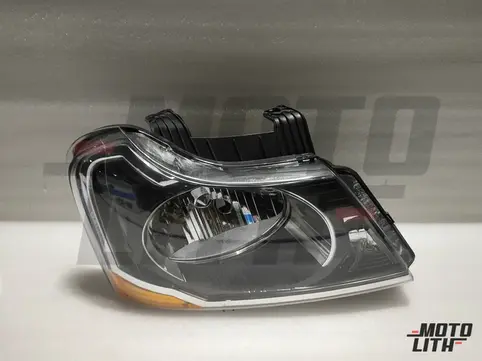 Headlamp Assembly Right