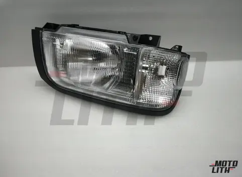 UNIT HEAD LAMP RH