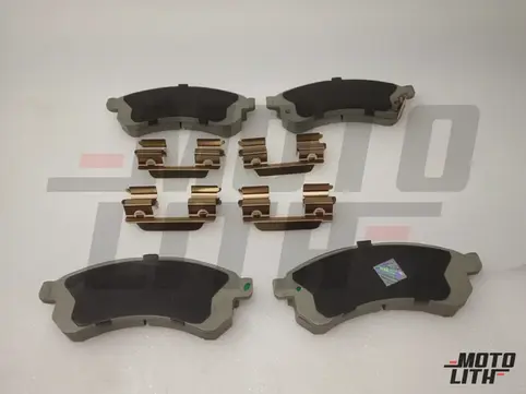 KIT-PAD ASSY WITH SHIM