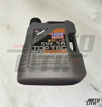 Engine Oil 5W-30 (5L)