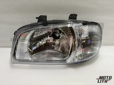 Headlamp Assembly Left