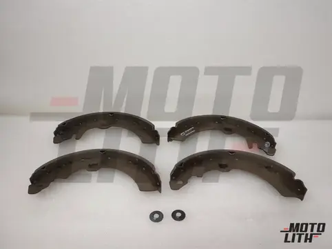 Rear Brake Shoe Set