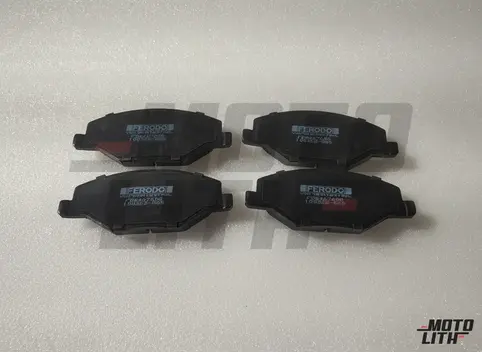 Front Brake Pads