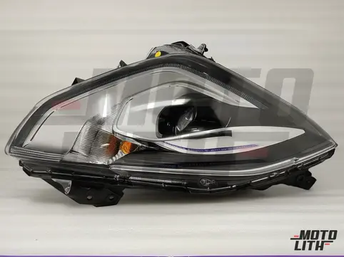 UNIT  HEADLAMP RH