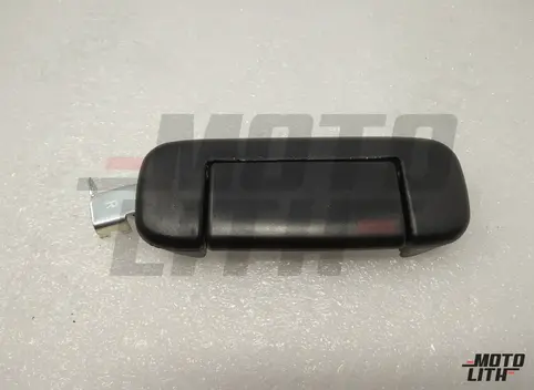 HANDLE DOOR OUT RH (BLACK)