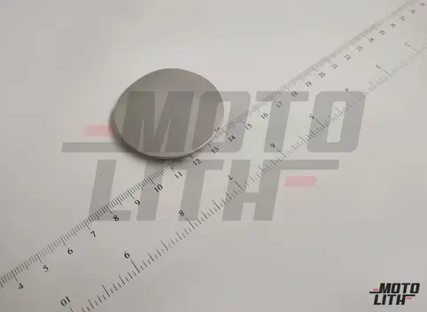 CAP, BACK DR SPLR RH (SILVER)