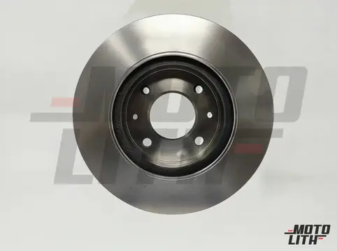 Front Brake Disc