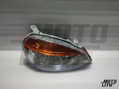 Headlamp Assembly Right