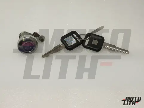LOCK ASM FRT LH & BACK DOOR