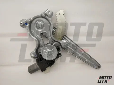 REGULATOR ASSY REAR WINDOW LH