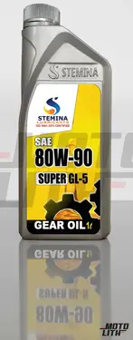 Gear Oil 80W-90 Super (1L)