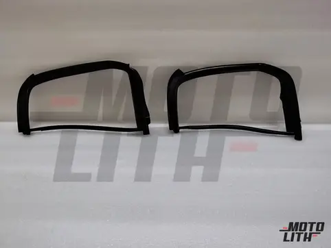 Quarter Glass Trim (Set of 2)