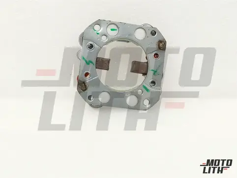 .BRUSH GEAR ASSY