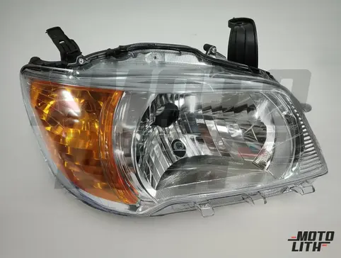 UNIT HEADLAMP RH