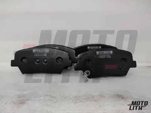 Front Brake Pad Set
