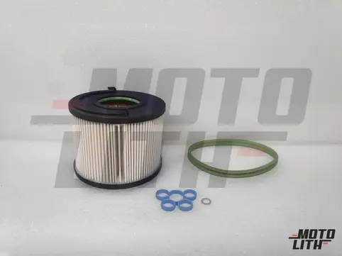 FILTER ELEMENT WITH GASKET